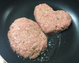 ふわふわ基本のハンバーグ作り方3写真