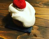 HMとミルキーソフトのスフレカップケーキ作り方18写真