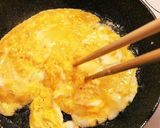 ご飯がススム！簡単♡菜の花チャンプル作り方5写真