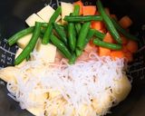 炊飯器で簡単ヘルシー☆味染み鶏じゃが♡作り方10写真