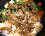 炊飯器で簡単ヘルシー☆味染み鶏じゃが♡作り方12写真