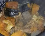 炊飯器でホクホク　かぼちゃ煮　手間いらず作り方6写真