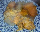 炊飯器でホクホク　かぼちゃ煮　手間いらず作り方7写真