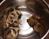 犬用 カレイのレバー&冬鯖のポキポキ棒作り方3写真