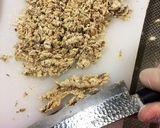 犬用 カレイのレバー&冬鯖のポキポキ棒作り方6写真