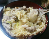 親子丼とかかつ丼とかコロッケ丼とか作り方7写真
