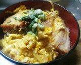 親子丼とかかつ丼とかコロッケ丼とか作り方8写真
