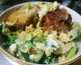 親子丼とかかつ丼とかコロッケ丼とか作り方11写真