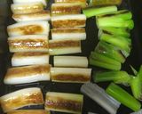 トロトロ甘い♡長ねぎの焼きびたし作り方3写真
