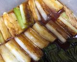 トロトロ甘い♡長ねぎの焼きびたし作り方4写真
