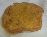 サーロインのビーフカツ(ブランド牛想定)作り方3写真