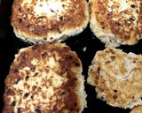 鶏ひき肉の豆腐ハンバーグ作り方5写真