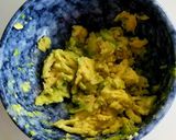 アボカドカレー作り方3写真