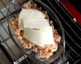 節約！ヘルシー！おからキムチのチーズ焼き作り方2写真