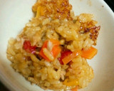 炊飯器de美味✿コク旨カレーピラフ✿作り方9写真