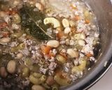 コンソメ不要☆絶品煮込みパスタ作り方4写真