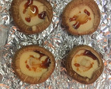 焼肉のたれで時短♡簡単しいたけチーズ焼き作り方2写真