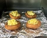 焼肉のたれで時短♡簡単しいたけチーズ焼き作り方4写真