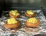 焼肉のたれで時短♡簡単しいたけチーズ焼き作り方4写真