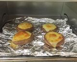 焼肉のたれで時短♡簡単しいたけチーズ焼き作り方5写真