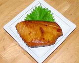 見た目は悪いよ！ マグロの照り焼き作り方12写真