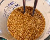 胡麻味噌ジャージャー麺作り方1写真