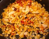 胡麻味噌ジャージャー麺作り方3写真