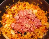 胡麻味噌ジャージャー麺作り方4写真
