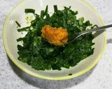 ネギ味噌焼おにぎり作り方1写真