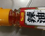 ラー油で目玉焼き☝絶品旨辛目玉焼きレシピ作り方1写真
