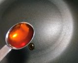 ラー油で目玉焼き☝絶品旨辛目玉焼きレシピ作り方2写真