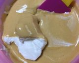 低糖質 ふすまパンミックスでシフォン作り方6写真