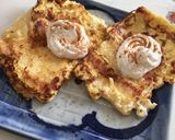油揚げで！パリパリ！フレンチトースト作り方5写真