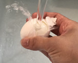 簡単・半熟ゆで卵・半熟煮卵作り方7写真