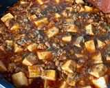大人の味♪山椒たっぷり【麻婆豆腐】作り方5写真