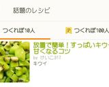 放置で簡単！すっぱいキウイが甘くなるコツ作り方6写真