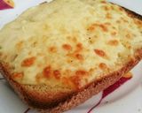 いつものチーズトーストに〜♡アジシオ*゜作り方1写真