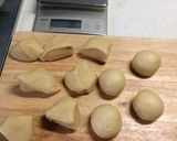 もっちり♡大豆粉パン作り方7写真