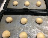 もっちり♡大豆粉パン作り方9写真
