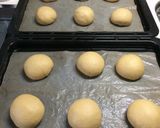 もっちり♡大豆粉パン作り方10写真