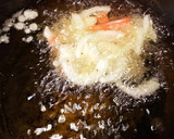 【お好みの具材で】簡単♪かきあげあげりん作り方3写真