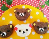 食パン❤リラックマサンド作り方5写真