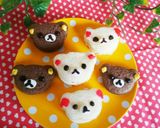 食パン❤リラックマサンド作り方6写真