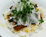 さんまの蒲焼き丼作り方4写真