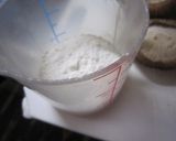 お手軽に椎茸の肉詰め天ぷら作り方3写真