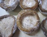 お手軽に椎茸の肉詰め天ぷら作り方4写真