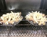 簡単☆形を選ばない 椎茸チーズ焼き作り方2写真