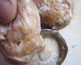 お手軽に椎茸の肉詰め天ぷら作り方5写真