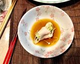 家計と身体に優しい鶏胸肉のしゃぶしゃぶ作り方8写真