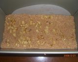 ユズ風味ベイクドチーズケーキ作り方1写真